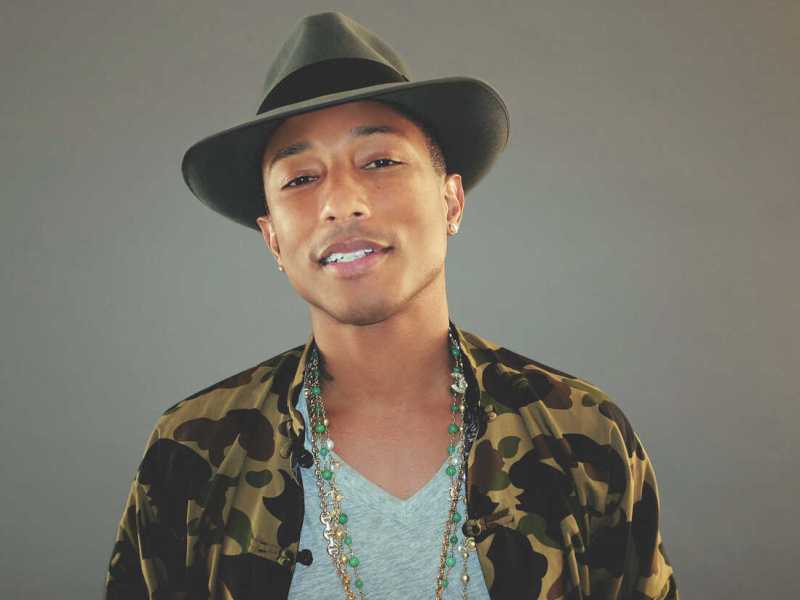 An Ode to&nbsp;Pharrell