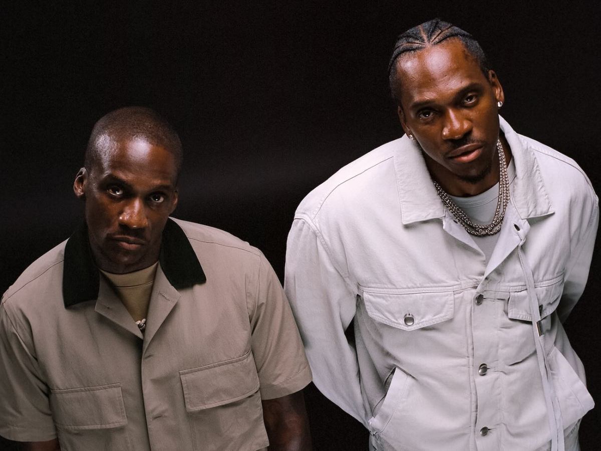 Let God Sort Em Out – Clipse&nbsp;(Review)